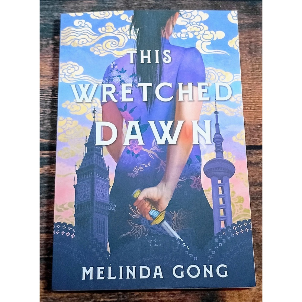 This Wretched‎ Dawn Melinda Gong Paperback YA Fantasy Novel 9798887980300